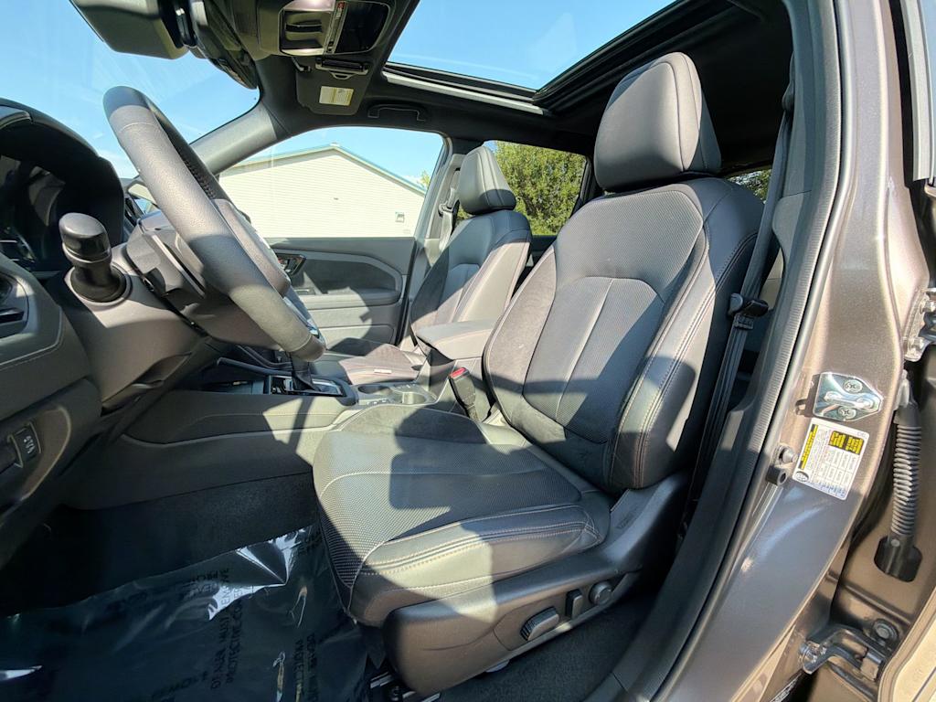 Thumbnail: 2025 Subaru Forester - 11