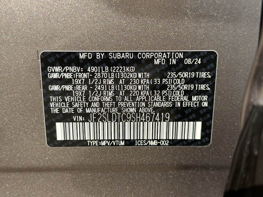 Thumbnail: 2025 Subaru Forester - 20