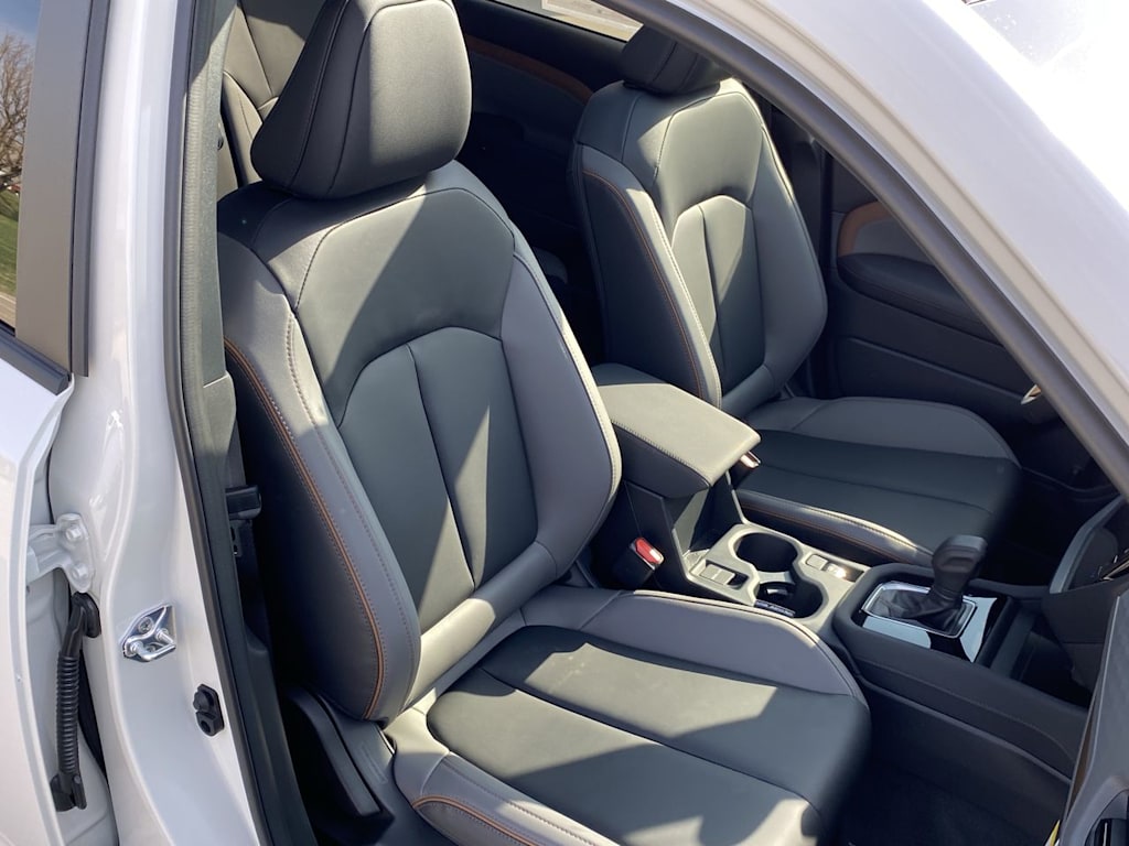 2025 Subaru Forester Sport 11