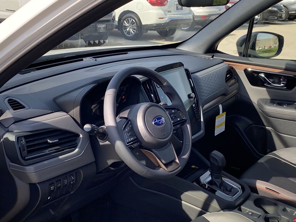 2025 Subaru Forester Sport 2