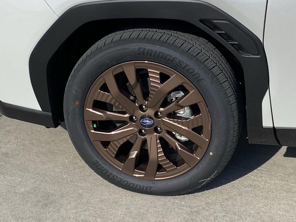 2025 Subaru Forester Sport 7