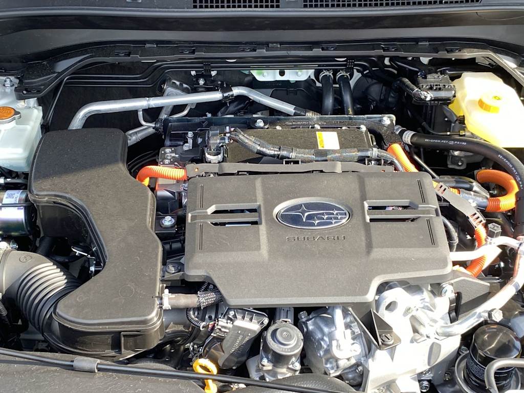 2025 Subaru Forester Sport 8