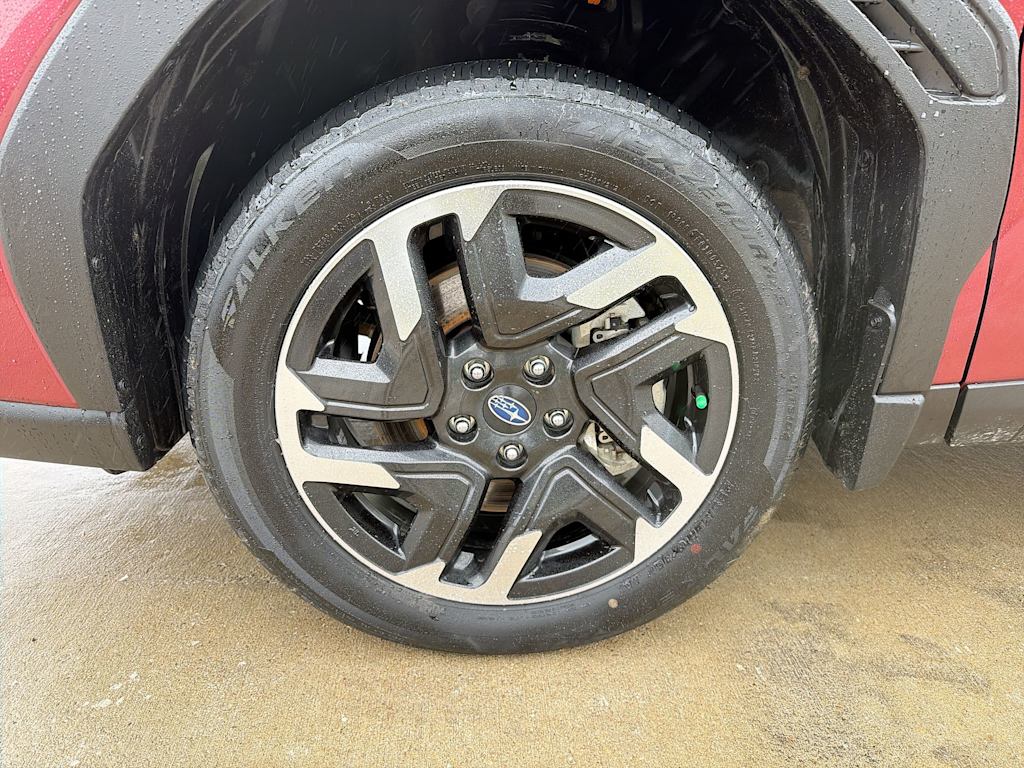 Thumbnail: 2025 Subaru Forester - 8