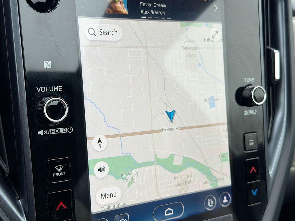 Thumbnail: 2025 Subaru Forester - 30