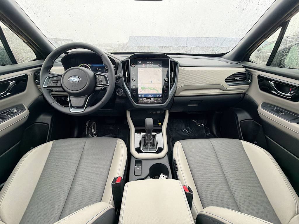 Thumbnail: 2025 Subaru Forester - 2