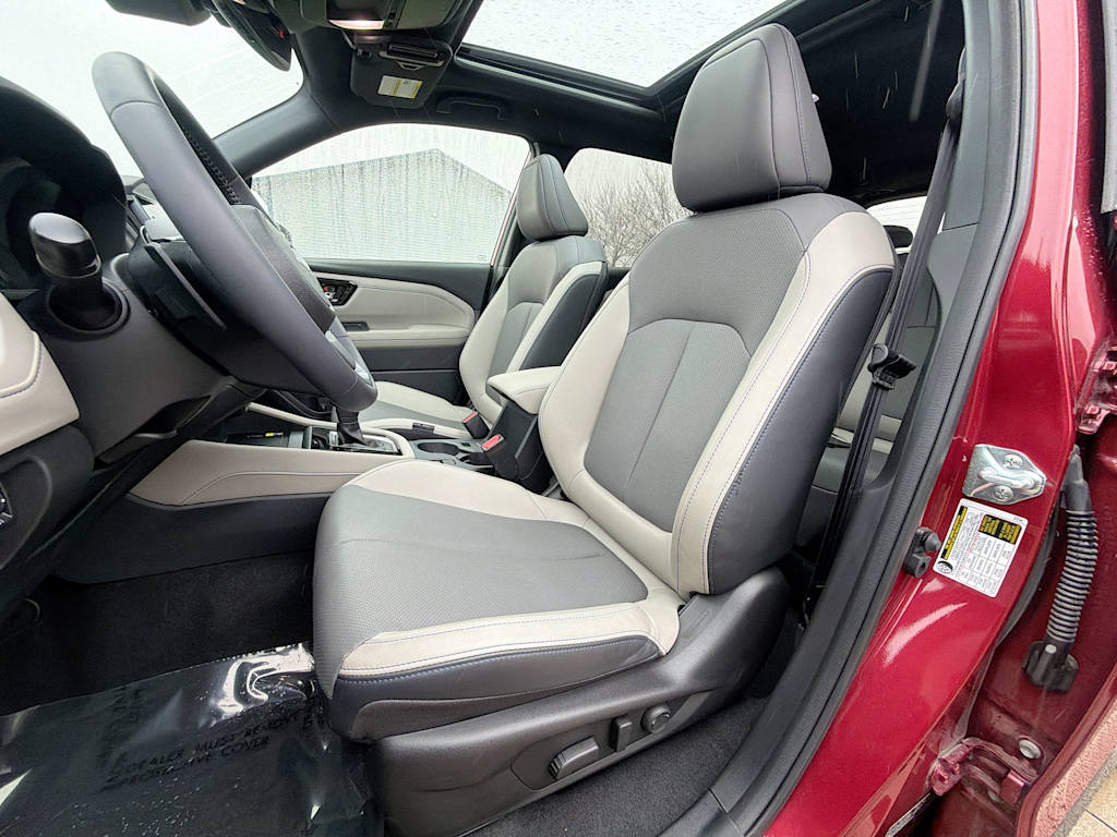 Thumbnail: 2025 Subaru Forester - 12