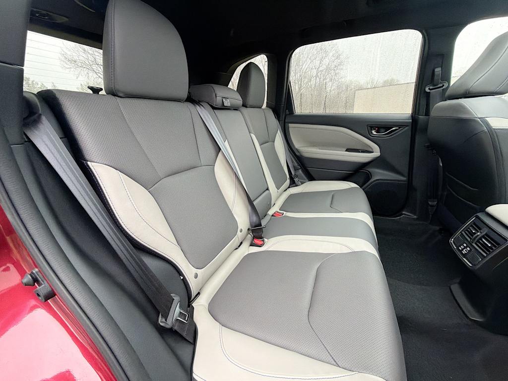 Thumbnail: 2025 Subaru Forester - 26