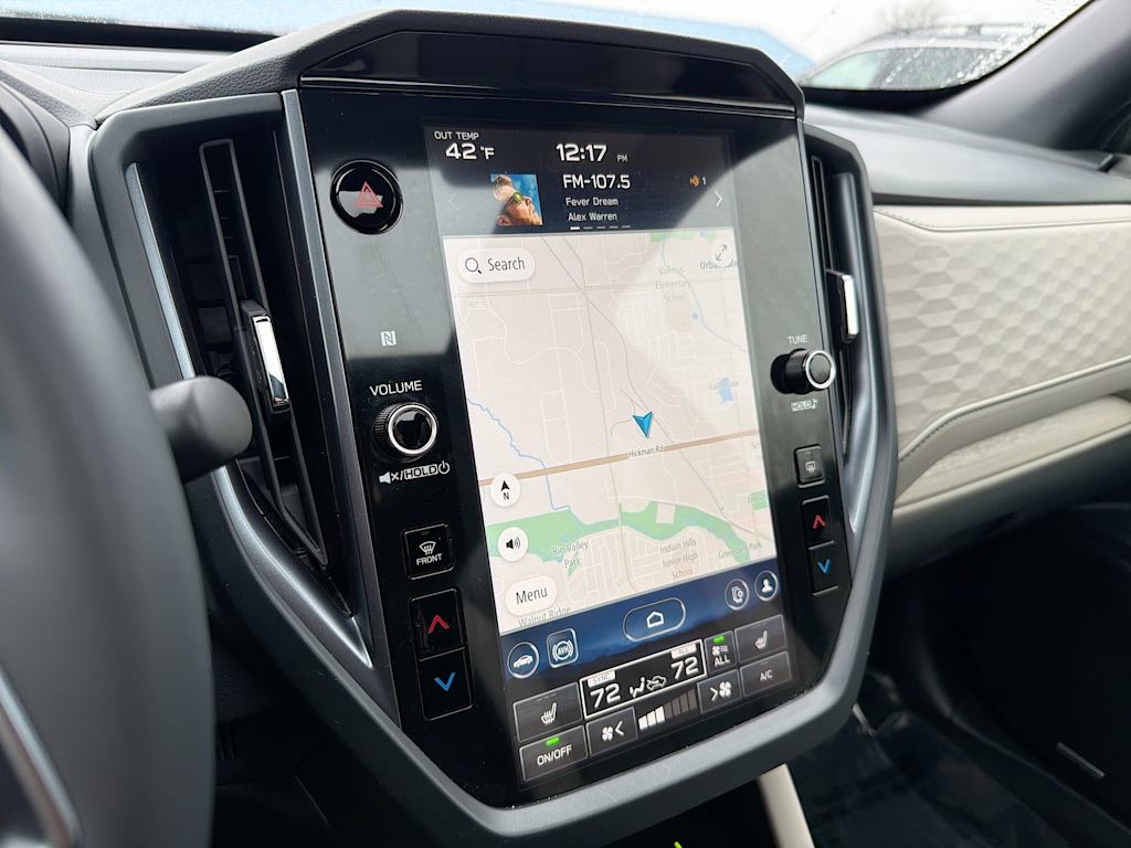 Thumbnail: 2025 Subaru Forester - 14