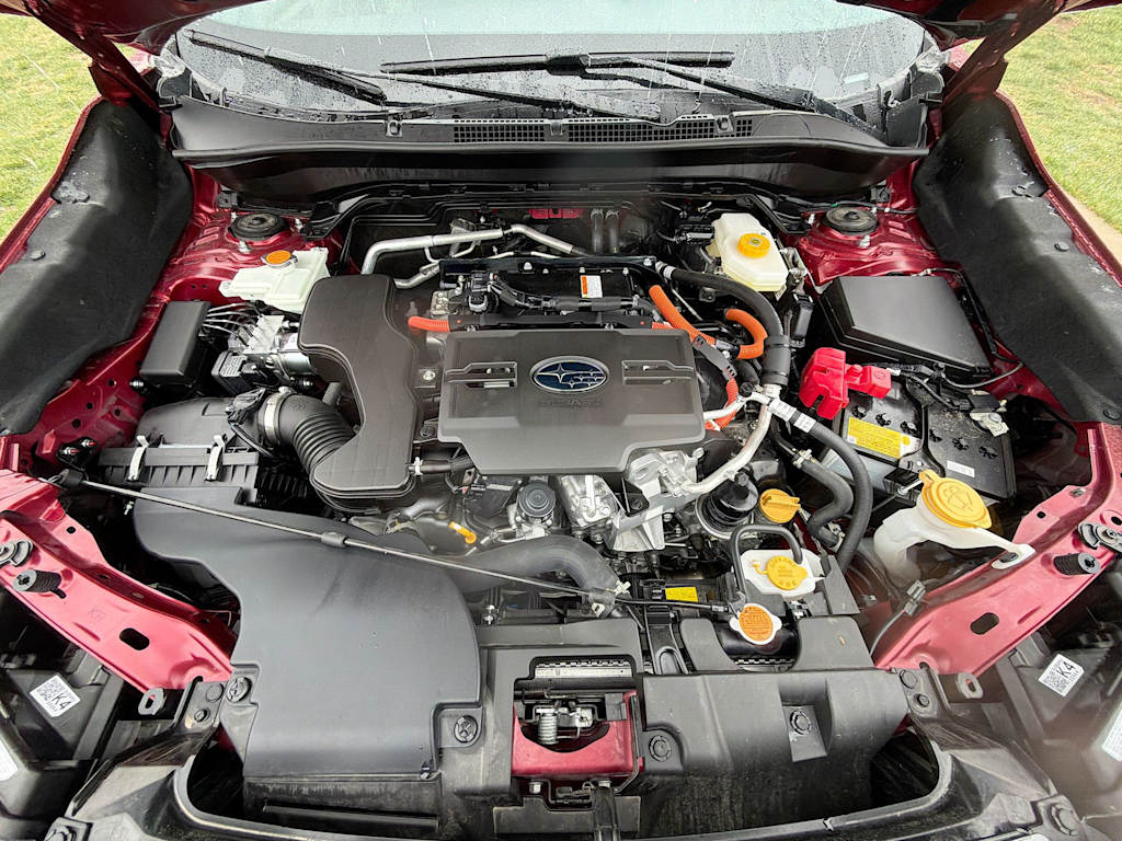 Thumbnail: 2025 Subaru Forester - 9