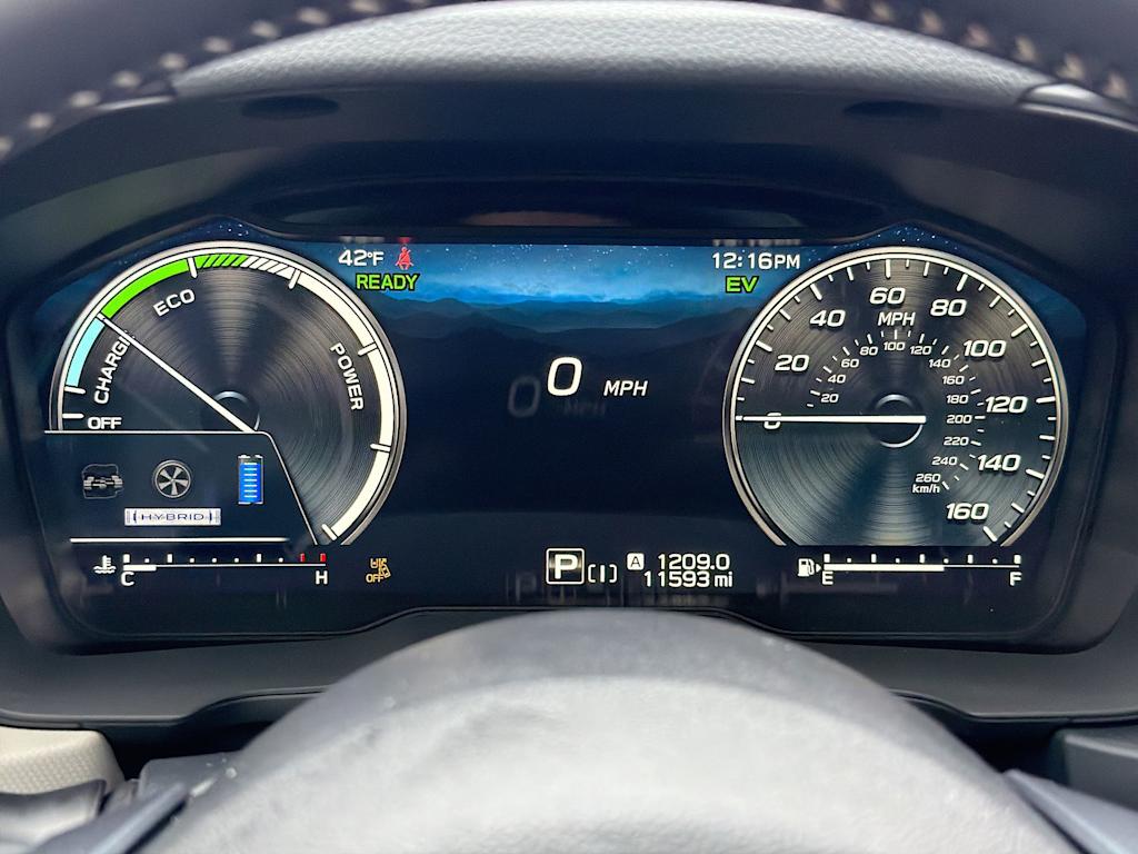 Thumbnail: 2025 Subaru Forester - 16