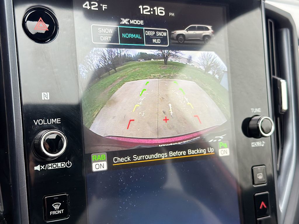 Thumbnail: 2025 Subaru Forester - 31