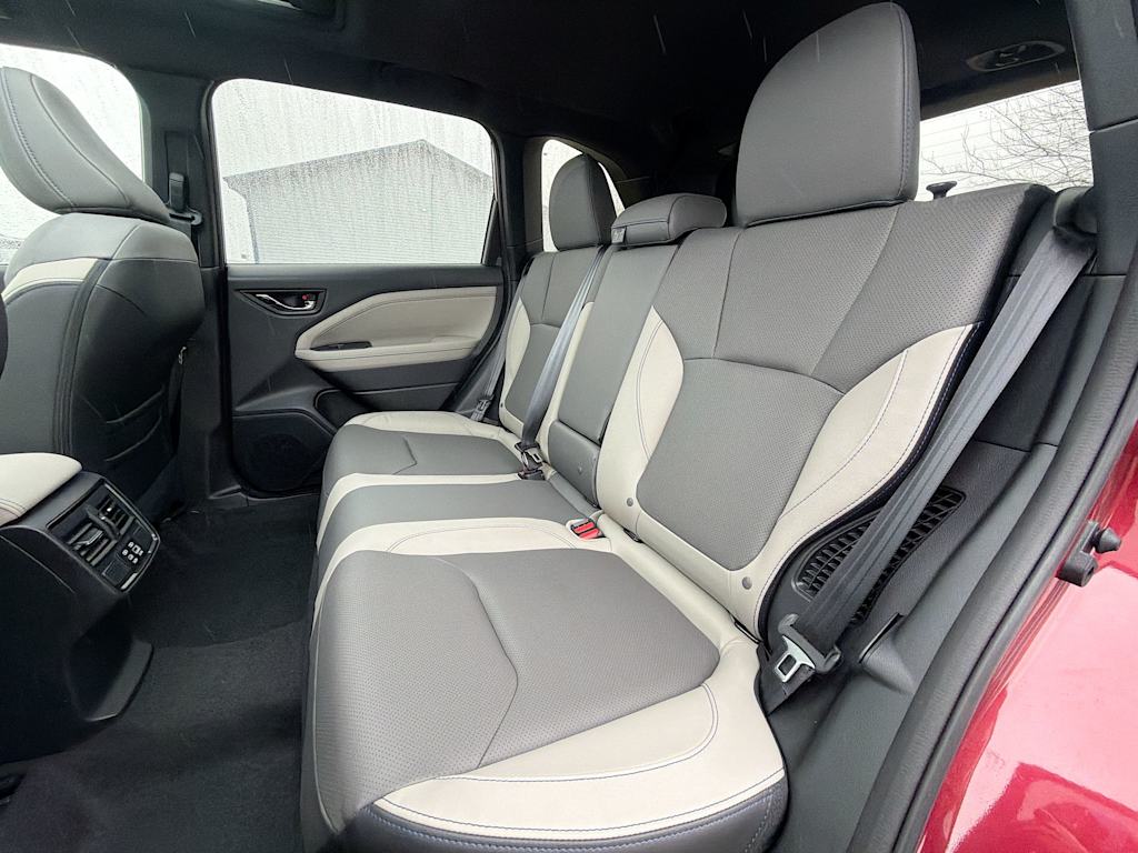 Thumbnail: 2025 Subaru Forester - 25