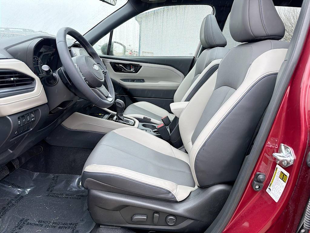 Thumbnail: 2025 Subaru Forester - 11