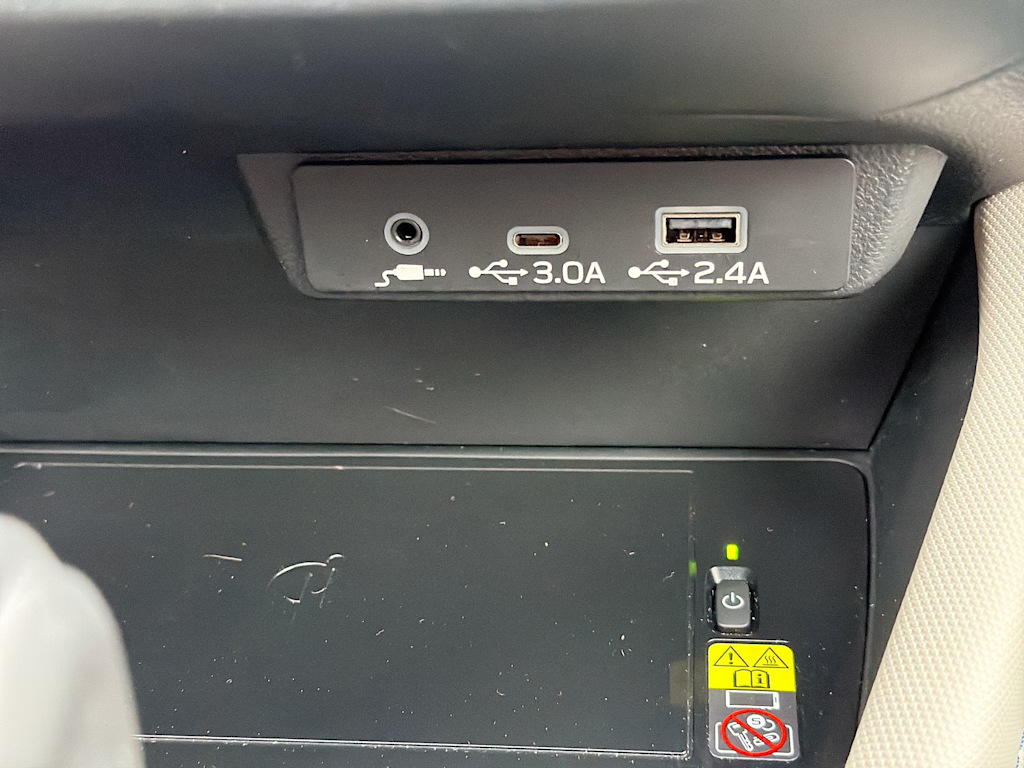 Thumbnail: 2025 Subaru Forester - 32