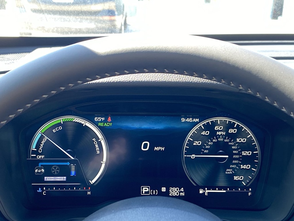 2025 Subaru Forester Limited 16