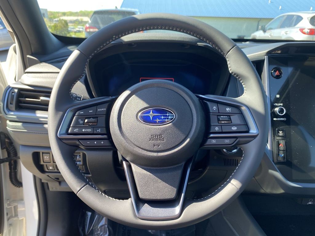 2025 Subaru Forester Limited 13