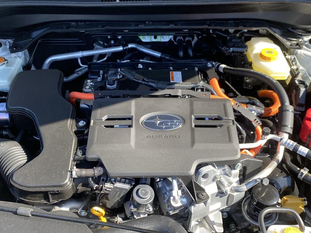 2025 Subaru Forester Limited 8