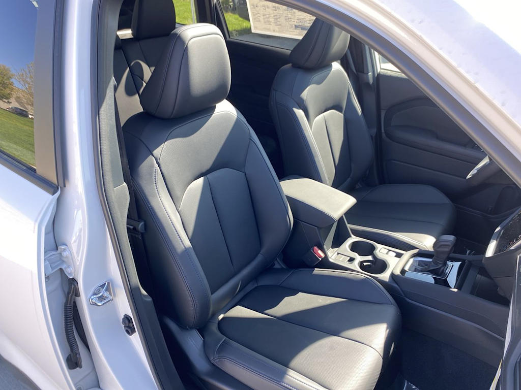 2025 Subaru Forester Limited 11