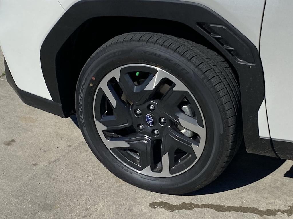 2025 Subaru Forester Limited 7