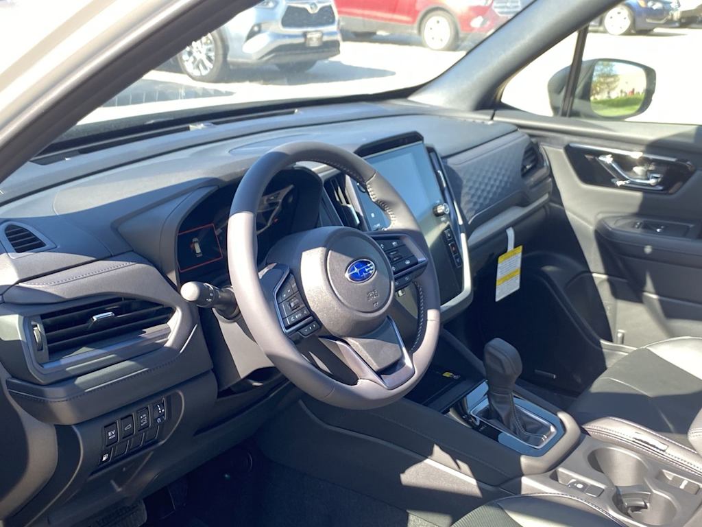 2025 Subaru Forester Limited 2