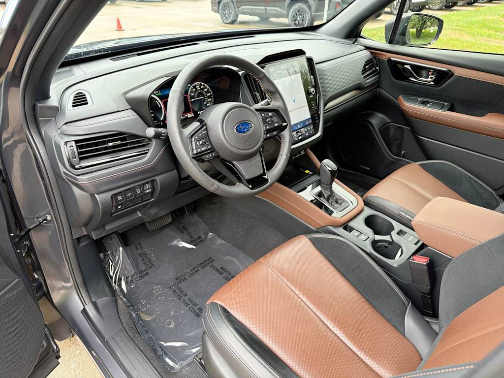 Thumbnail: 2025 Subaru Forester - 2