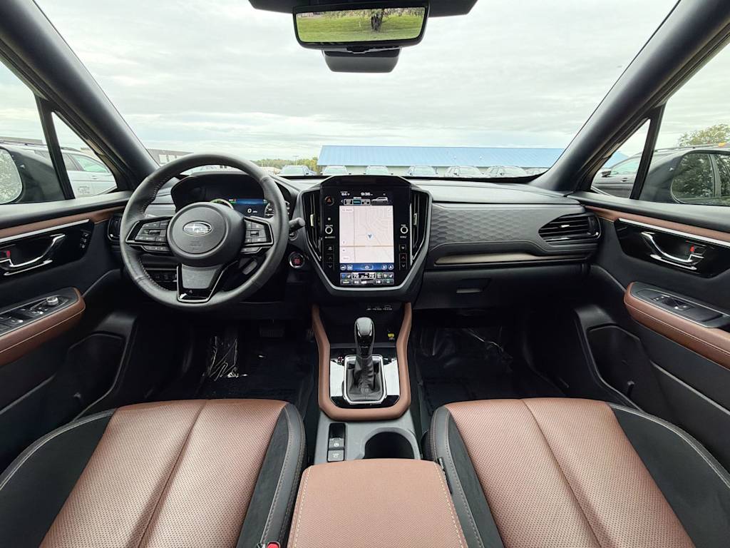 Thumbnail: 2025 Subaru Forester - 10