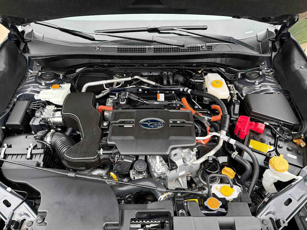 Thumbnail: 2025 Subaru Forester - 9