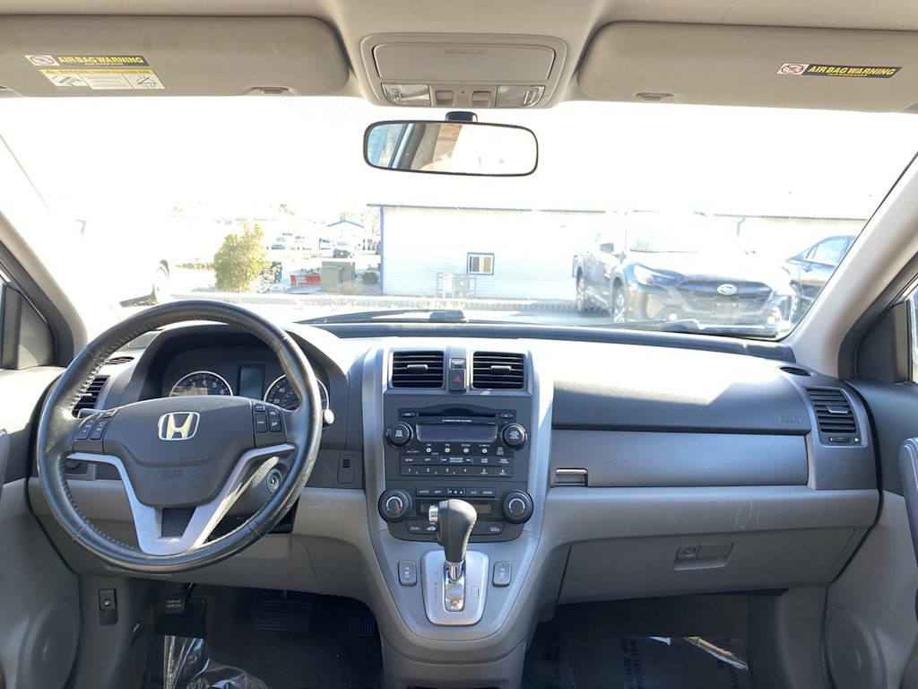 2009 Honda CR-V EX-L 9