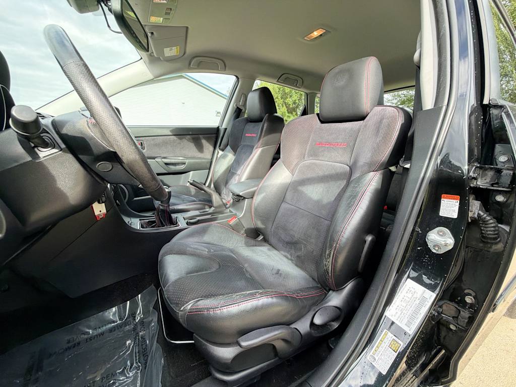Thumbnail: 2008 Mazda Mazda3 - 10