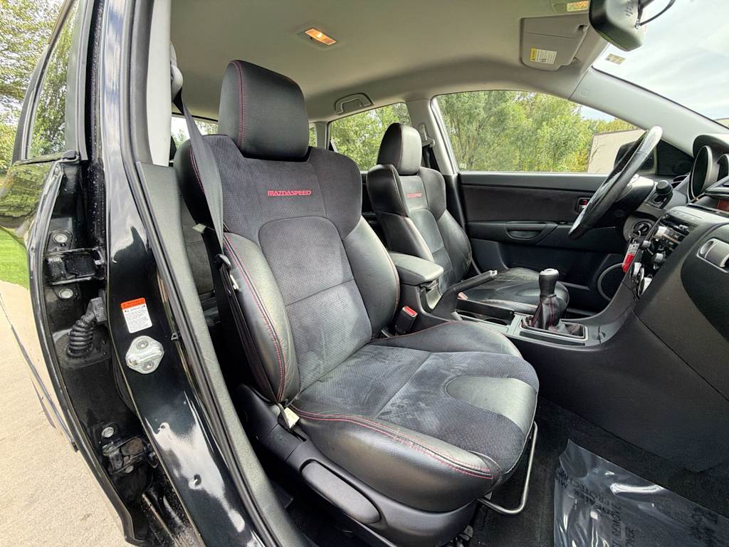 Thumbnail: 2008 Mazda Mazda3 - 11