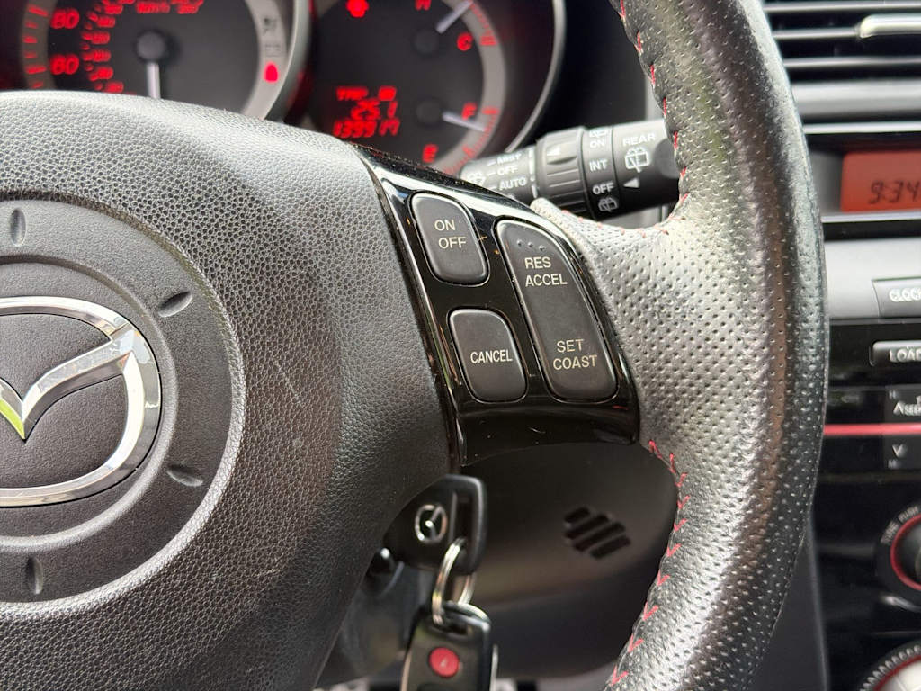 Thumbnail: 2008 Mazda Mazda3 - 28