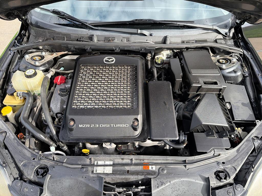 Thumbnail: 2008 Mazda Mazda3 - 8