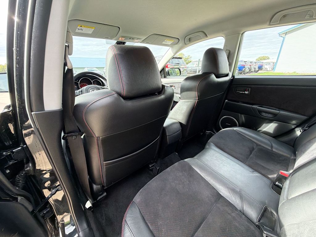 Thumbnail: 2008 Mazda Mazda3 - 12