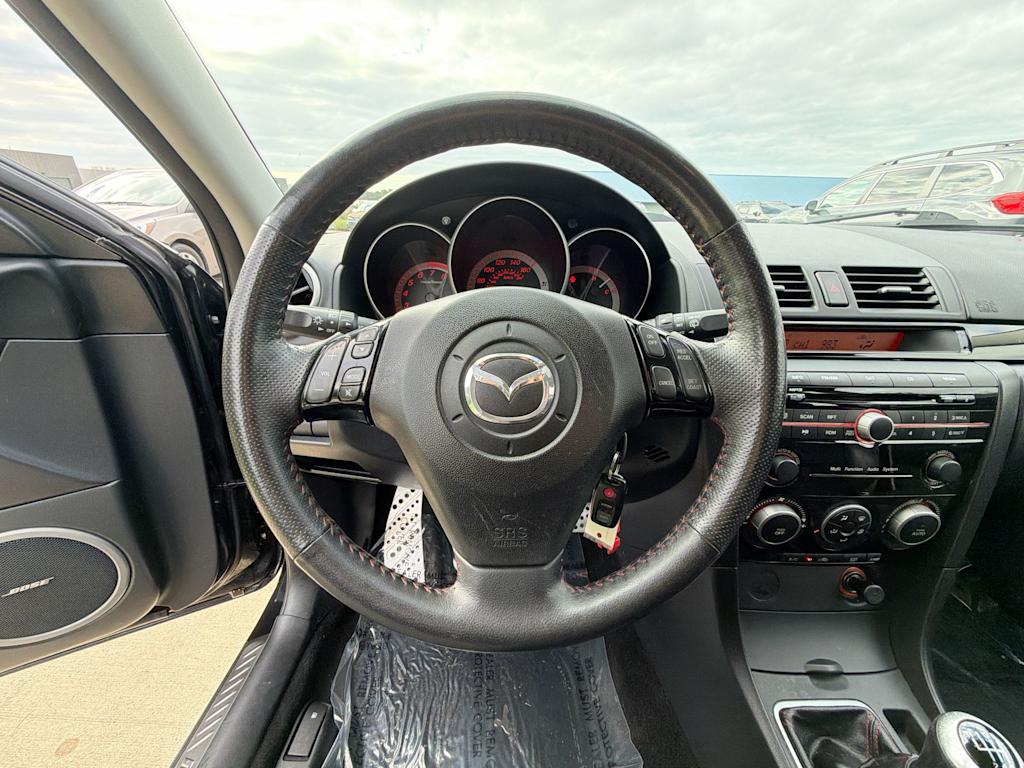Thumbnail: 2008 Mazda Mazda3 - 13