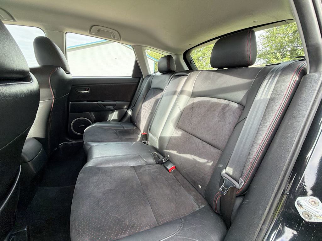 Thumbnail: 2008 Mazda Mazda3 - 25