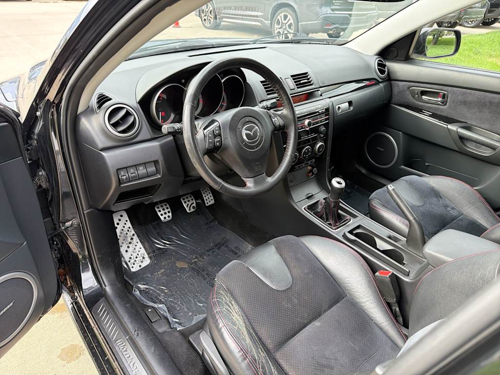 Thumbnail: 2008 Mazda Mazda3 - 2