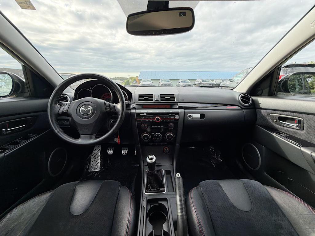 Thumbnail: 2008 Mazda Mazda3 - 9