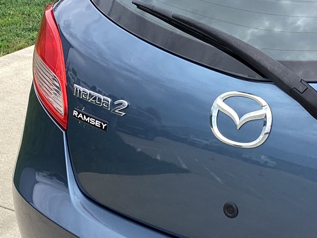 2014 Mazda Mazda2 Sport 30