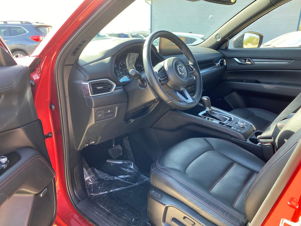 Thumbnail: 2023 Mazda CX-5 - 10