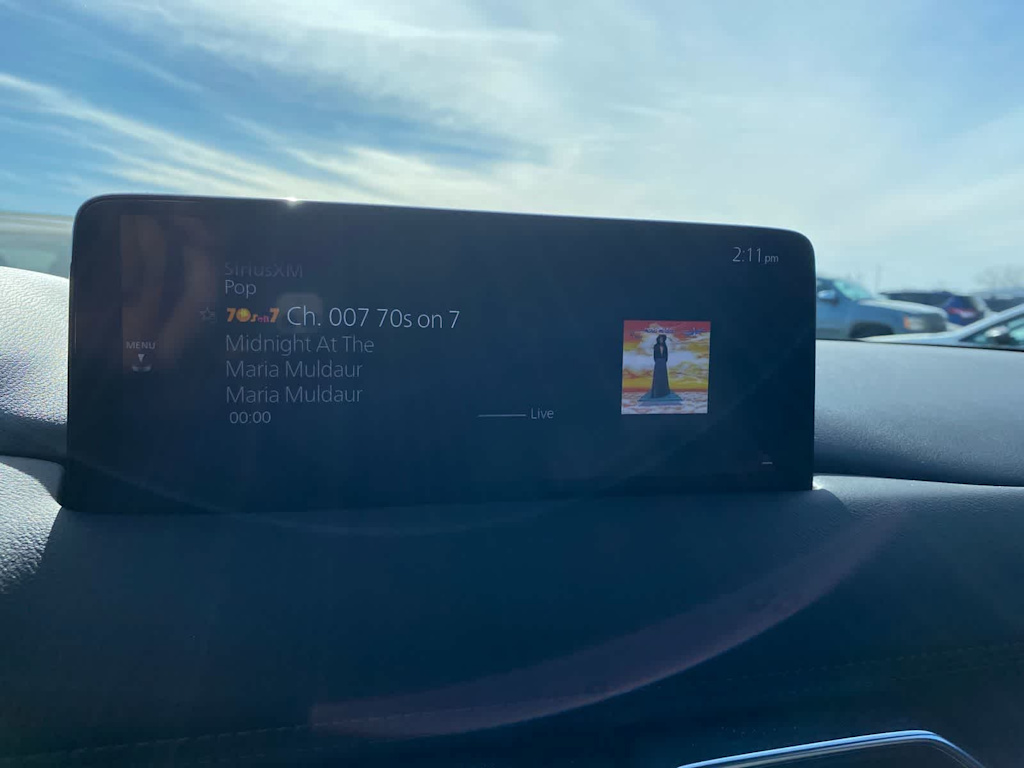 Thumbnail: 2023 Mazda CX-5 - 13