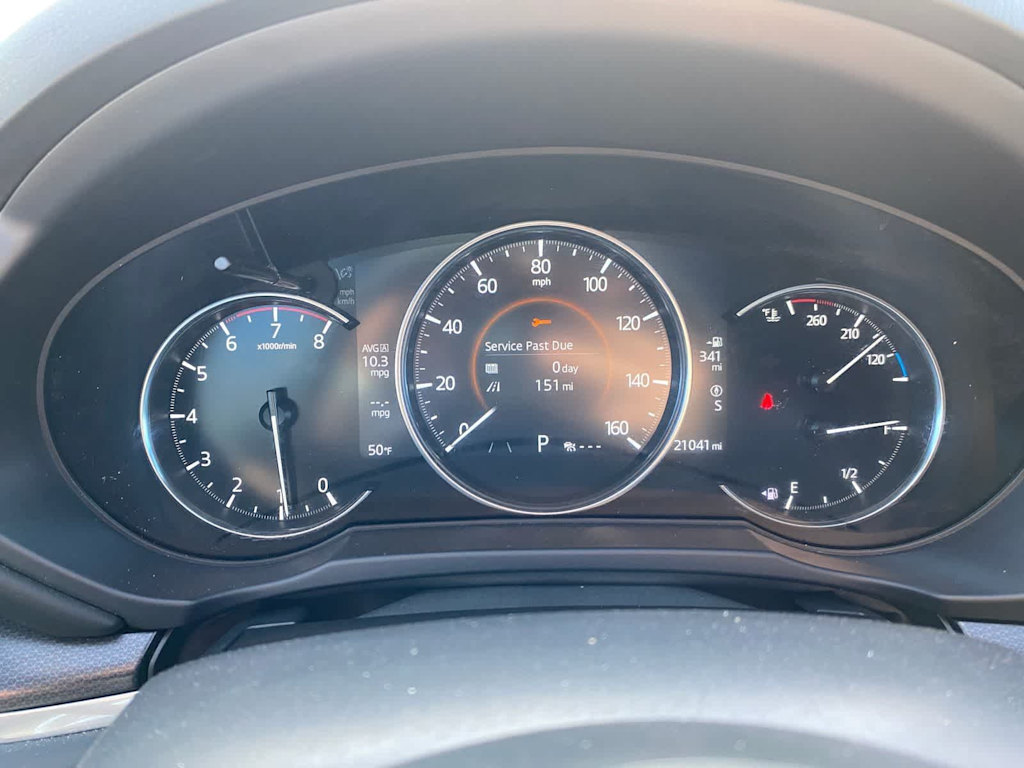 Thumbnail: 2023 Mazda CX-5 - 15