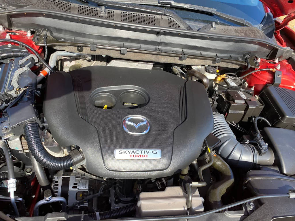 Thumbnail: 2023 Mazda CX-5 - 9