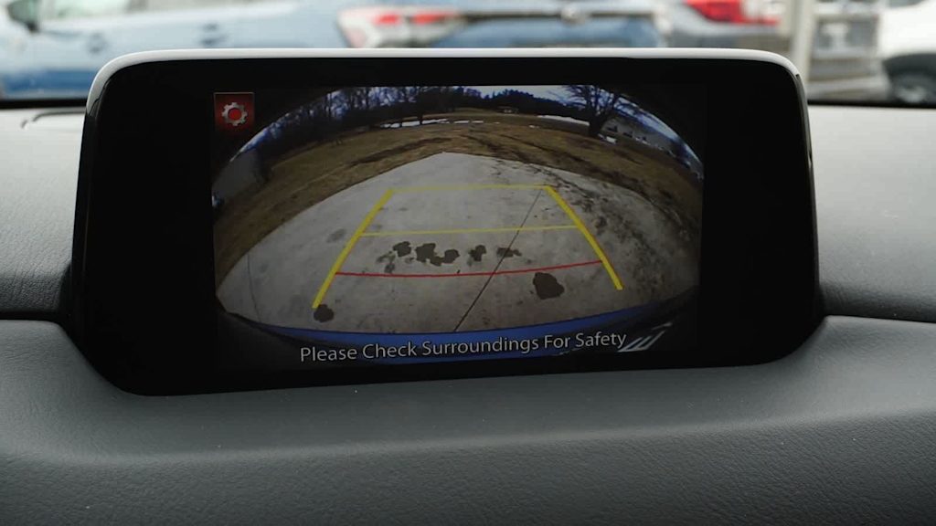 Thumbnail: 2019 Mazda CX-5 - 32