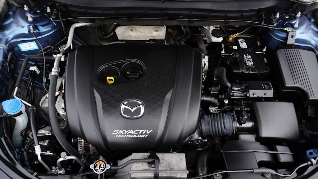 Thumbnail: 2019 Mazda CX-5 - 8