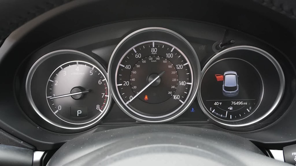 Thumbnail: 2019 Mazda CX-5 - 15