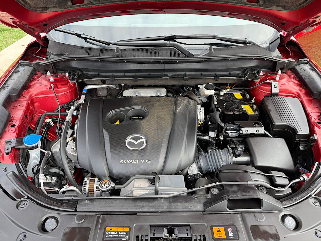 Thumbnail: 2022 Mazda CX-5 - 8