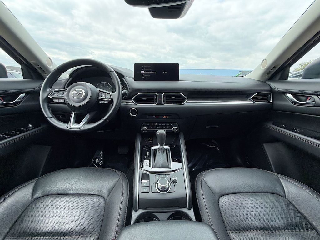 Thumbnail: 2022 Mazda CX-5 - 9