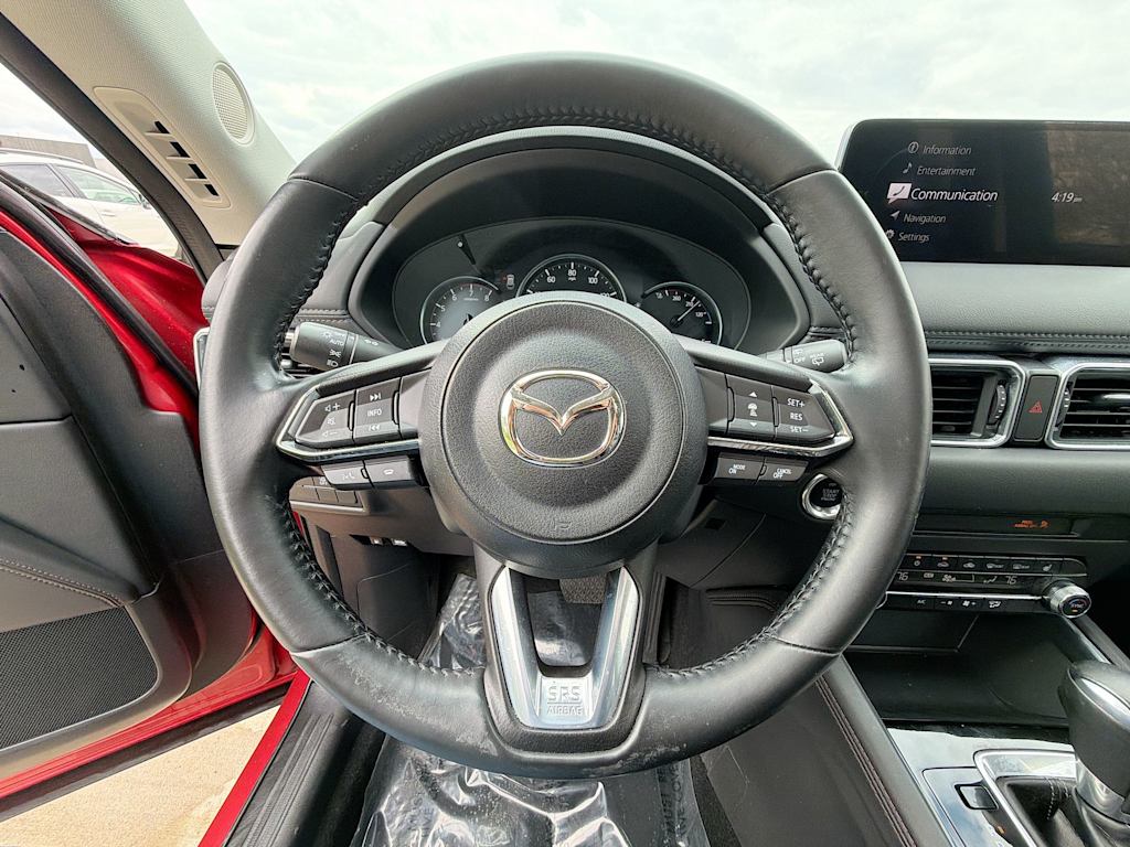 Thumbnail: 2022 Mazda CX-5 - 13