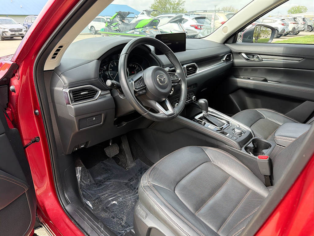 Thumbnail: 2022 Mazda CX-5 - 2