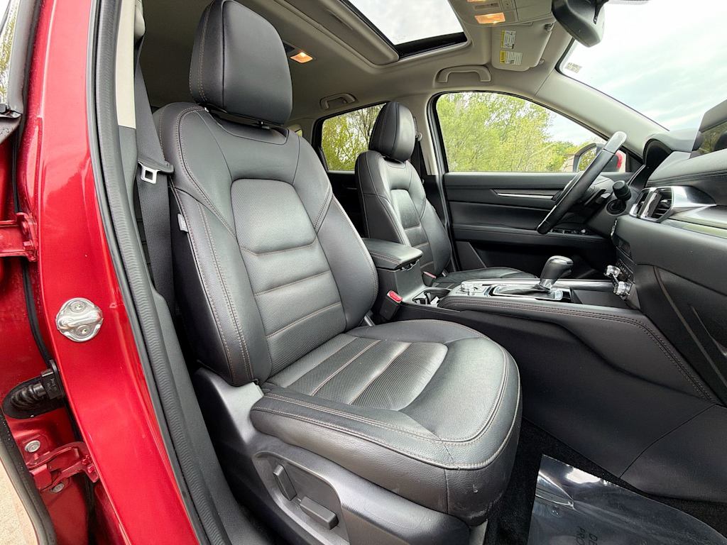 Thumbnail: 2022 Mazda CX-5 - 11